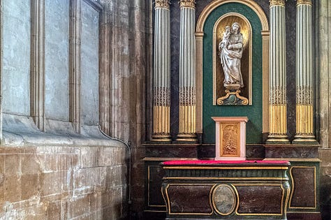 Some of the chapels