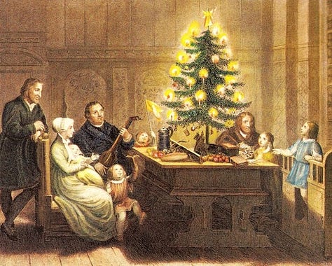 Yule celebrations