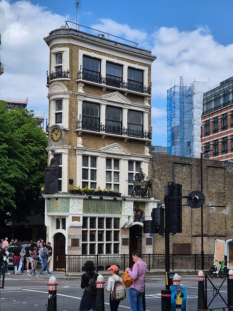 Lotsa London pix