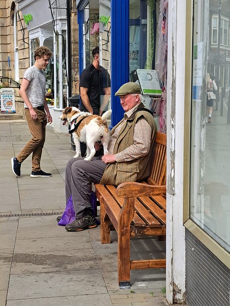 Barnard Castle, County Durham