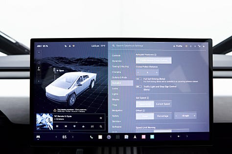 Cybertruck Images