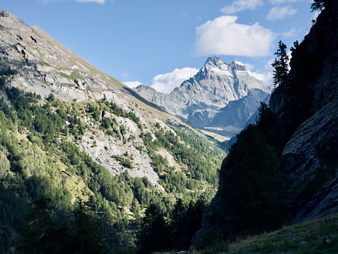 GR58 - Tour du Queyras