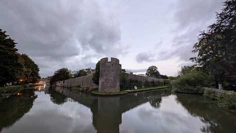 Images of Wells