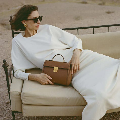 Demellier Londong Bag Collection