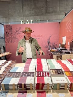 Salon du chocolat