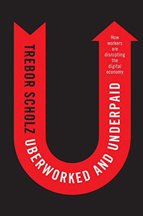 Recently published "gig economy" books