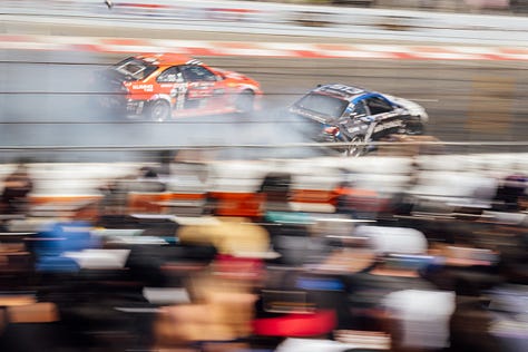 Images from Long Beach Formula Drift 2025. Photos by Walter Fulbright for Carrara Media and the Race Day newsletter.