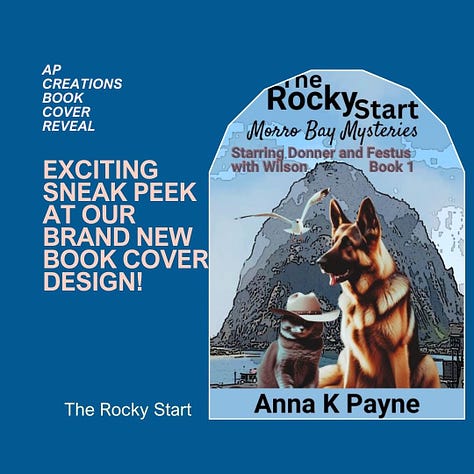 Cover reveal and back blurbs for The Rocky Start, Emily's Snippets vol 3, and Daily Prayer Guides vol 5