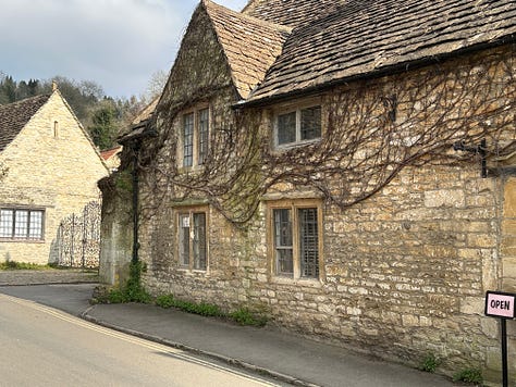 A selection of photos of Castle Combe Images: Roland's Travels