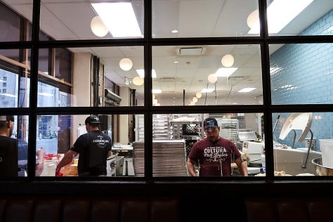 La Panaderia Bakery & Cafe San Antonio, TX