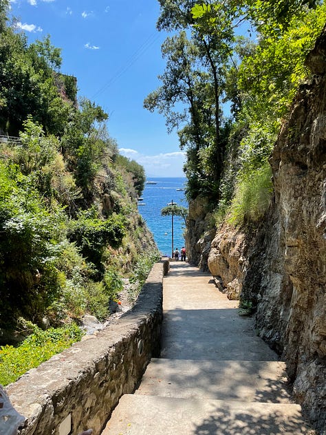 Positano, Italy