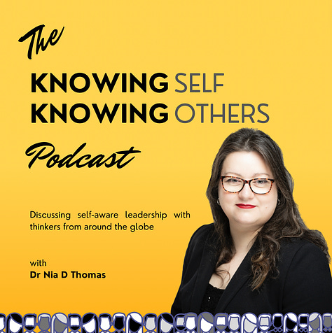 The Knowing Self Knowing Others Podcast