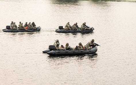 These pictures are the best! I am so glad someone was out there with a camera capturing this for us to see all the action.