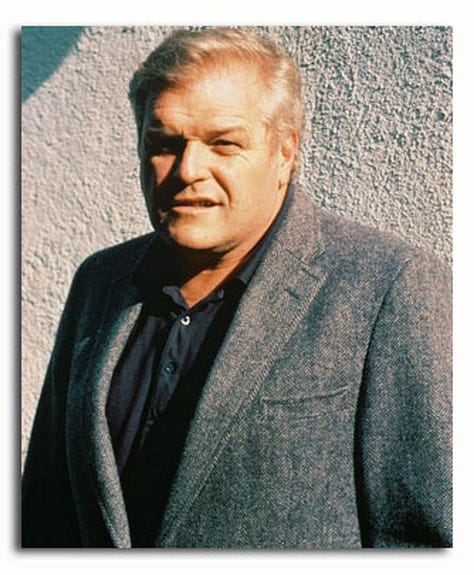 Jason Alexander as George Costanza, Brian Dennehy, William Shatner
