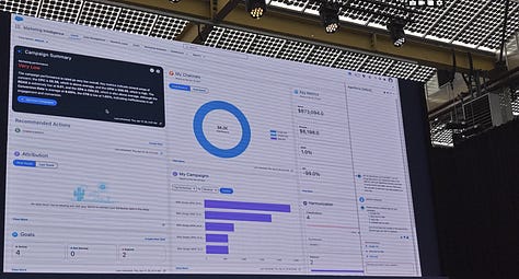Salesforce Agentforce world tour in Amsterdam