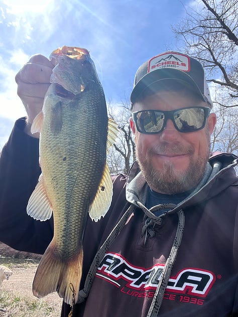 Colorado Fishing success