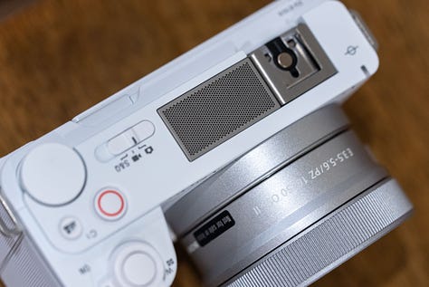 Sony ZV-E10 II review