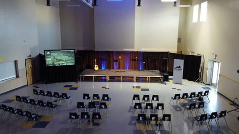 Different Protestant churches