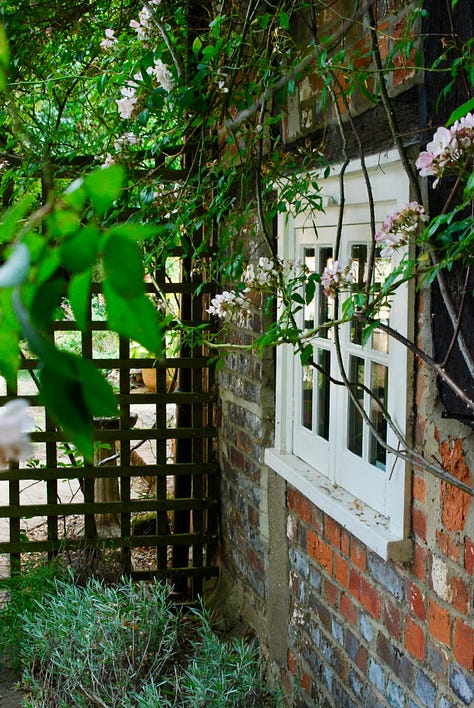 Details of Rose Cottage, 2017