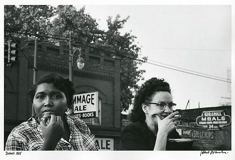 Photography by Robert Frank