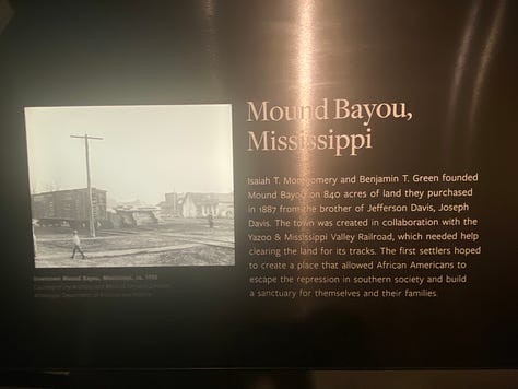 National Museum of African American History and Culture