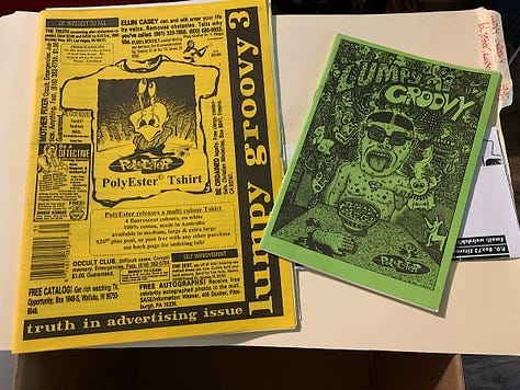 zines and small press