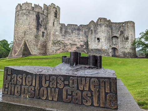 castles of south wales