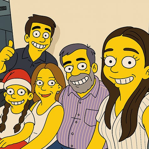El amor familiar encuentra nuevas formas de renacer