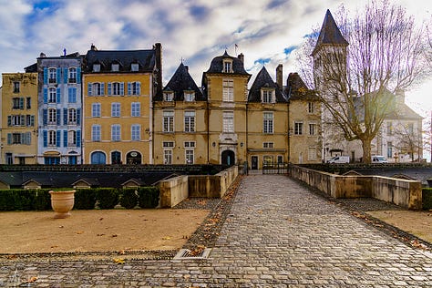 The Chateau de Pau