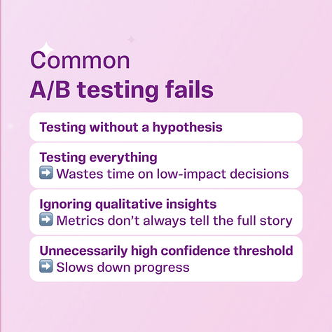 Image Carousel Of The Main Points From The Text Post