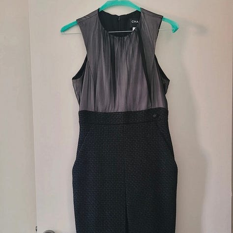 Azzaro, Chanel, Khaite, The Frankie Shop, Acne Studios, Max Mara, Michel Klein