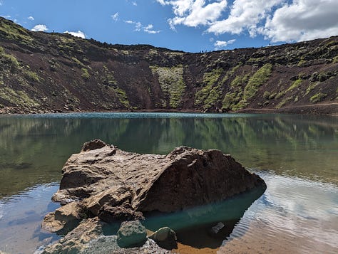 iceland golden circle tour