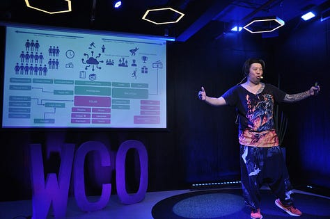 Uma palestra para você nunca mais esquecer e compreender a inteligência artificial e a nova internet com uma visão promissora