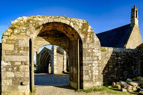 Saint Maur monastery