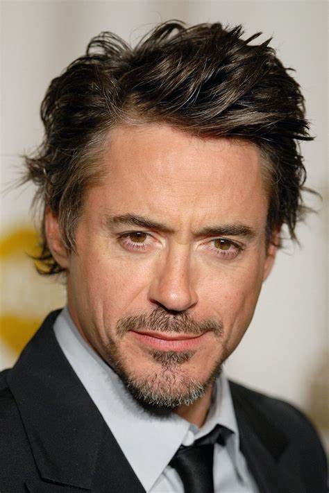 Robert Downey Jr, Patrick Dempsey, Brad Pitt, Chris Klein, Jason Mamoa, Luigi Mangione