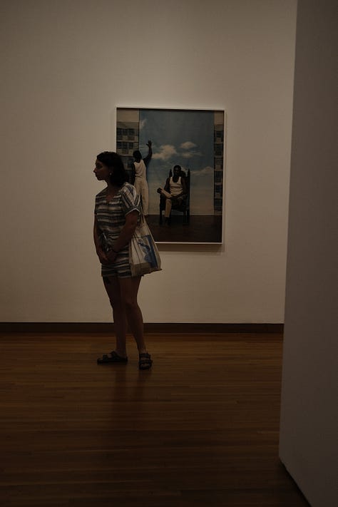 The High Museum of Art what to do in Atlanta Georgia by food and travel writer Courtney Jill Bishop.The High Museum of Art what to do in Atlanta Georgia by food and travel writer Courtney Jill Bishop.