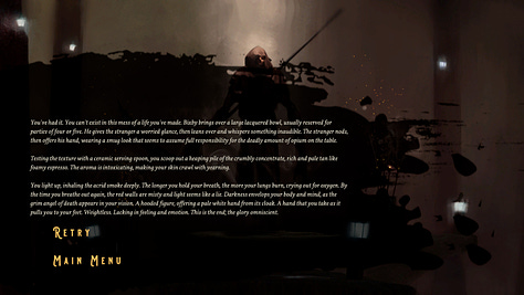 Screenshots of Sovereign Syndicate