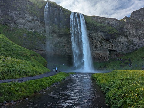 guided tour of iceland