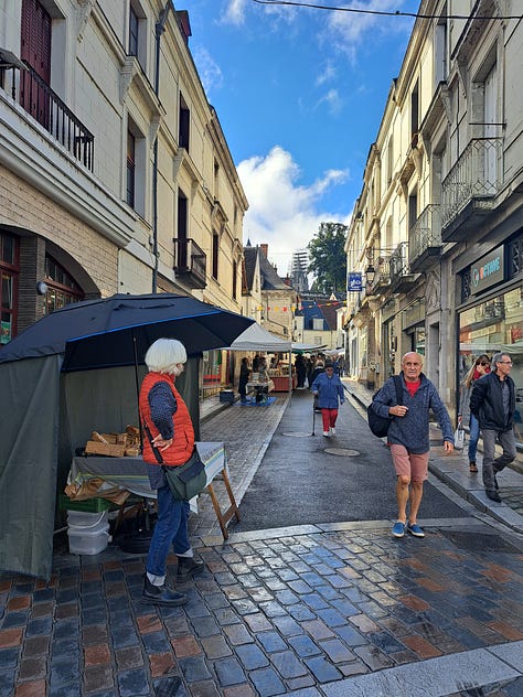 Marche de Loches