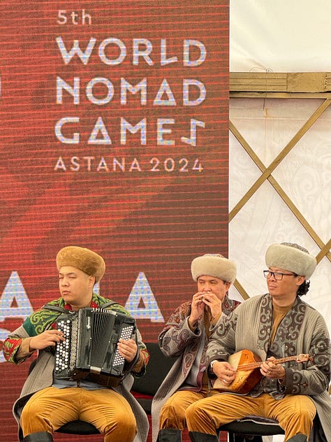 World Nomad Games Astana