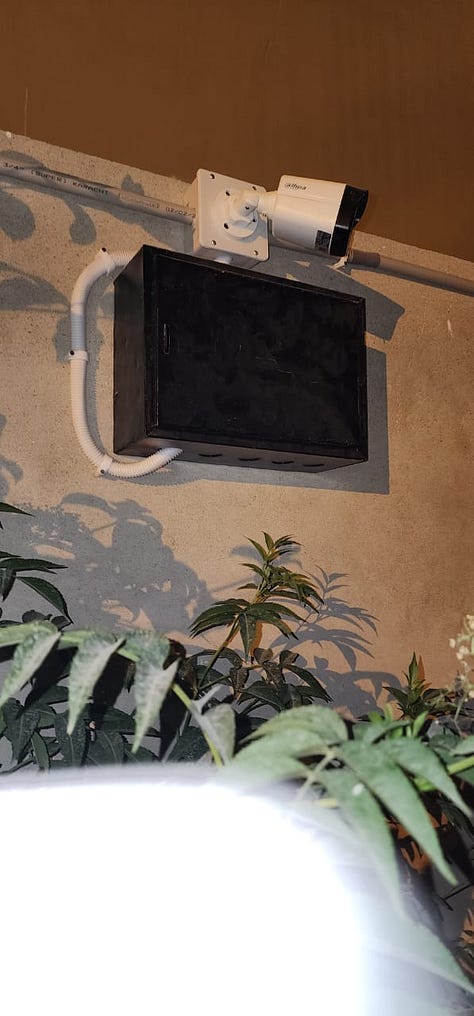 CCTV Camera Installation in Karachi