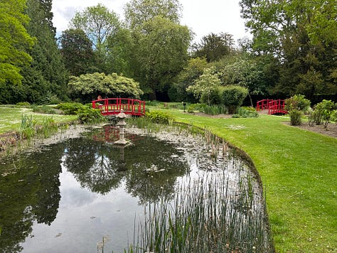 Wilton House Gardens Images: Roland Millward