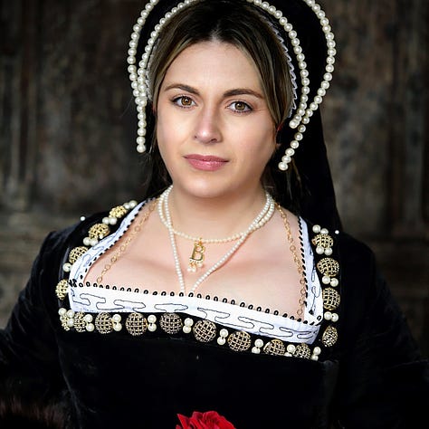 Speakers and Performers on The Anne Boleyn Tour, May 2024