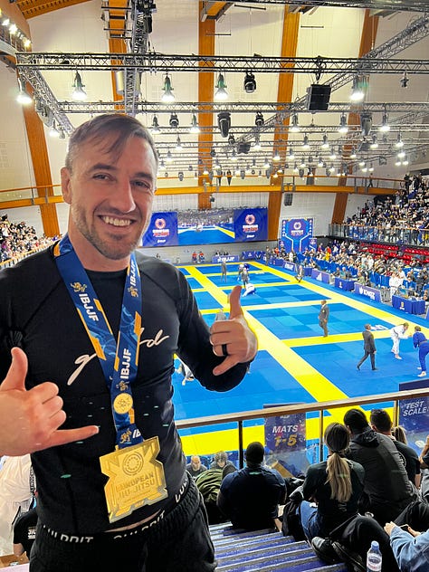 From Florida, to Puerto Rico, to Vegas, to Maryland, to France, Martial Arts transcends boarders...