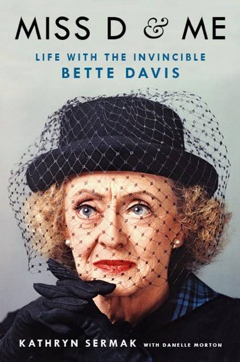 Alcune immagini dai film di Bette Davis