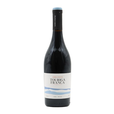 Touriga Franca wines