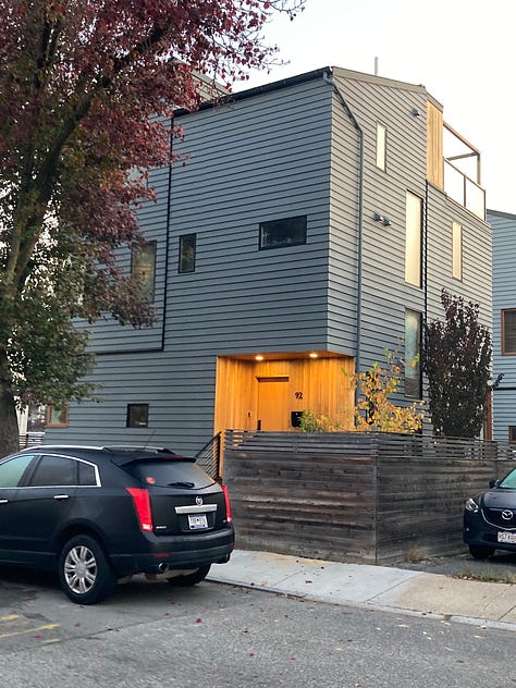 housing in Cambridge, Mass. 