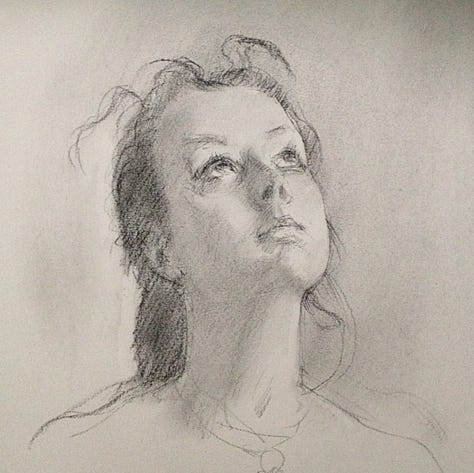 life drawings by harry holland