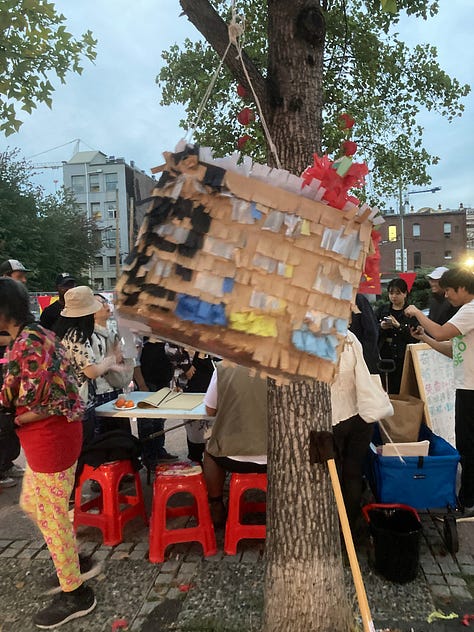 Chinatown Dance Party