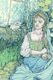 frog, prince, princess, literature, kiss, love